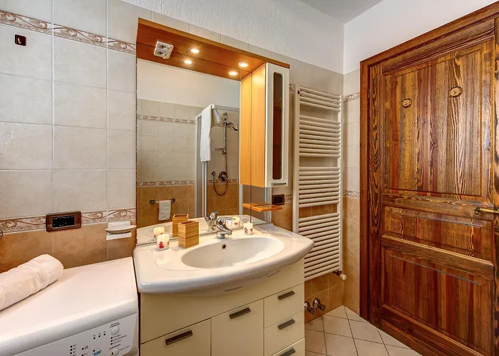 Lejlighed Pontal 3 - Relax E Vista Sulle Montagne - Cour 0142 *