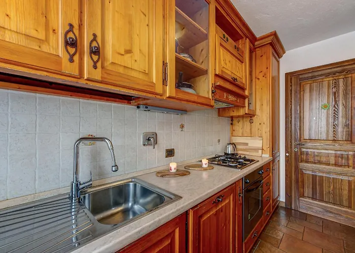 Pontal 3 - Relax E Vista Sulle Montagne - Cour 0142 *