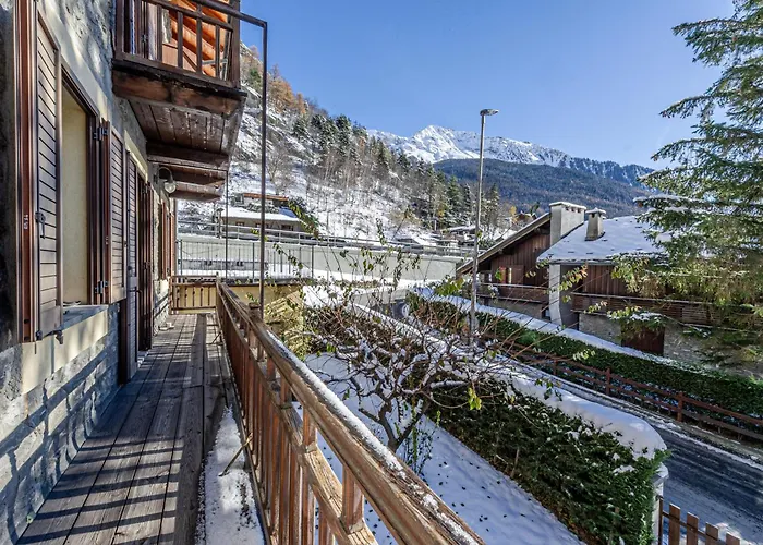 Pontal 3 - Relax E Vista Sulle Montagne - Cour 0142 Lejlighed *