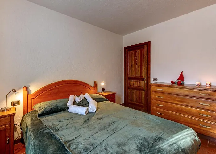 Pontal 3 - Relax E Vista Sulle Montagne - Cour 0142 Lejlighed *