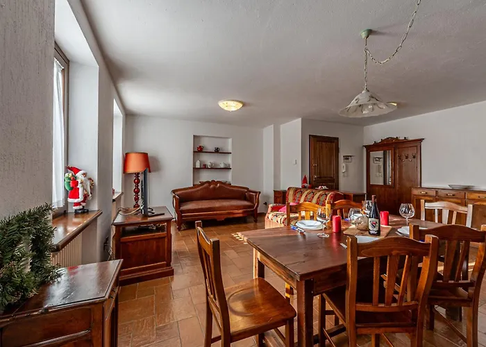 Pontal 3 - Relax E Vista Sulle Montagne - Cour 0142 Lejlighed