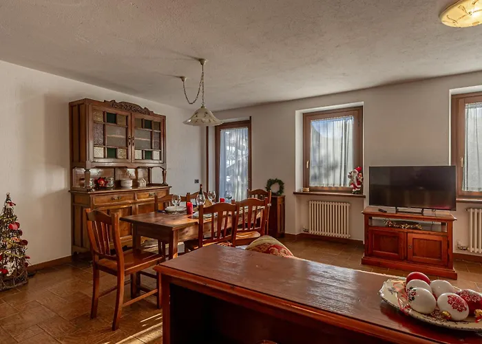 Pontal 3 - Relax E Vista Sulle Montagne - Cour 0142 * Courmayeur