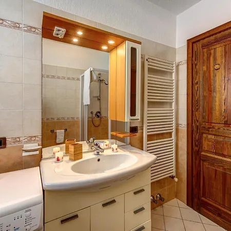 Appartamento Pontal 3 - Relax E Vista Sulle Montagne - Cour 0142 *