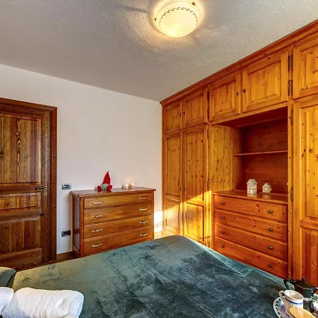 Appartamento Pontal 3 - Relax E Vista Sulle Montagne - Cour 0142