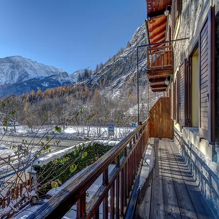 Pontal 3 - Relax E Vista Sulle Montagne - Cour 0142 Appartamento *