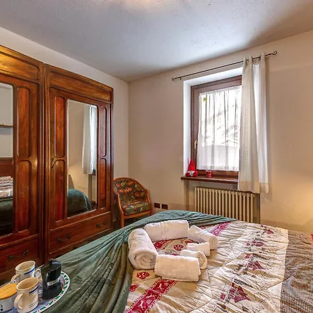 Pontal 3 - Relax E Vista Sulle Montagne - Cour 0142