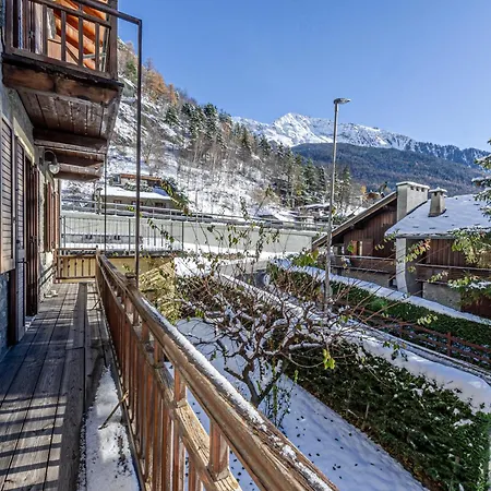 Pontal 3 - Relax E Vista Sulle Montagne - Cour 0142 Appartamento *