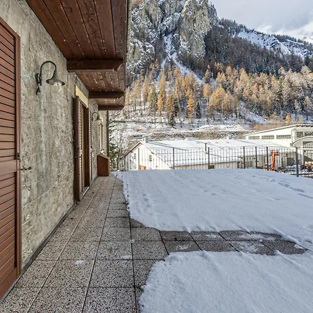 Pontal 3 - Relax E Vista Sulle Montagne - Cour 0142 Appartamento *