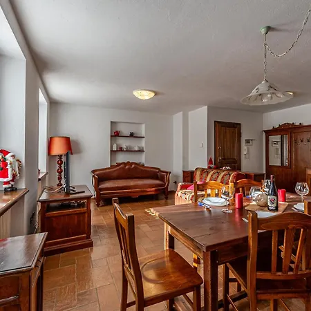 Pontal 3 - Relax E Vista Sulle Montagne - Cour 0142 Appartamento