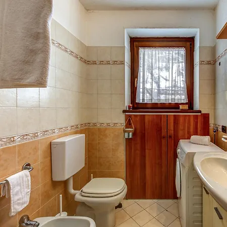 Pontal 3 - Relax E Vista Sulle Montagne - Cour 0142