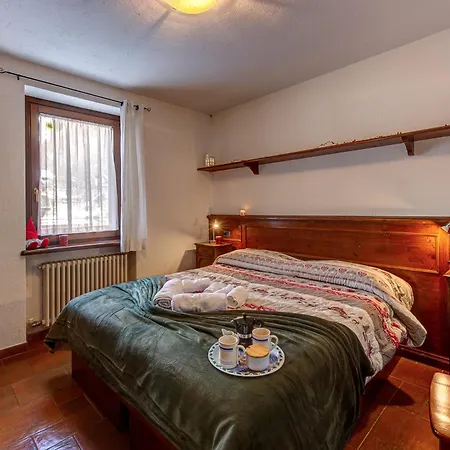 Pontal 3 - Relax E Vista Sulle Montagne - Cour 0142 Appartamento *