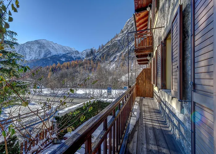 Pontal 3 - Relax E Vista Sulle Montagne - Cour 0142 아파트 *