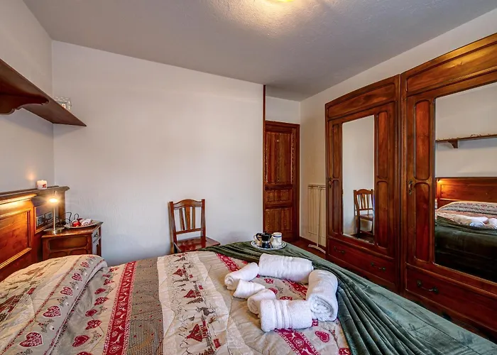 Pontal 3 - Relax E Vista Sulle Montagne - Cour 0142 쿠르마예