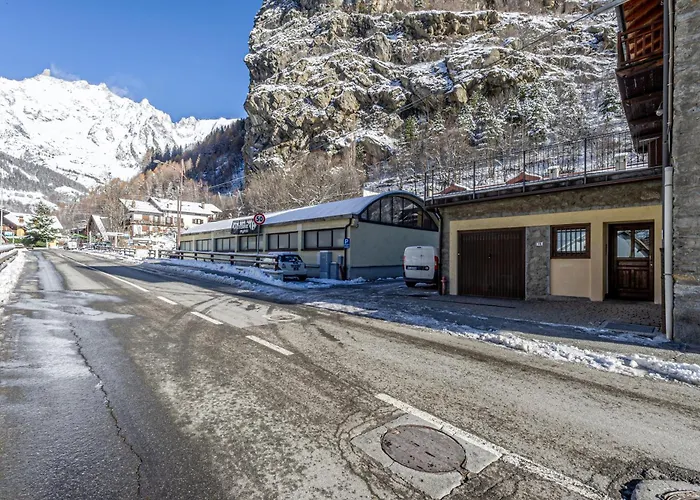 Pontal 3 - Relax E Vista Sulle Montagne - Cour 0142 *