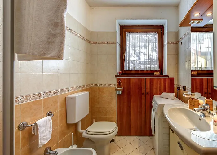 Pontal 3 - Relax E Vista Sulle Montagne - Cour 0142