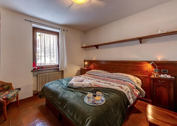 Pontal 3 - Relax E Vista Sulle Montagne - Cour 0142 아파트 *