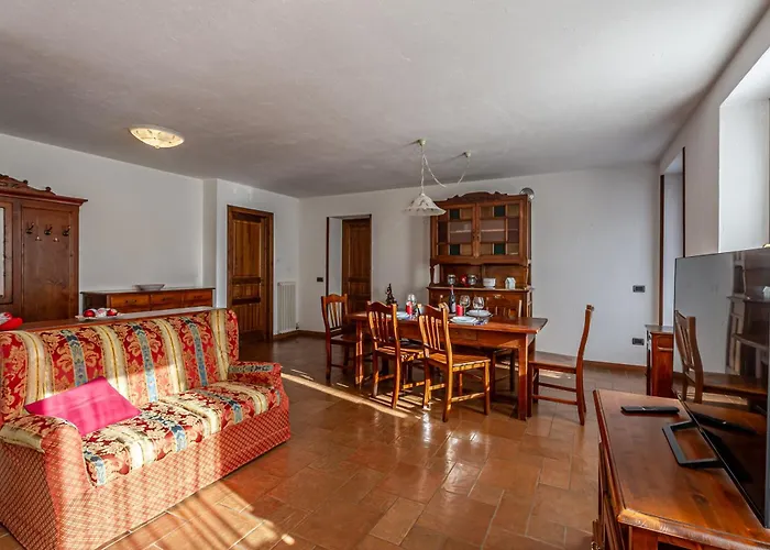 Pontal 3 - Relax E Vista Sulle Montagne - Cour 0142 아파트 쿠르마예