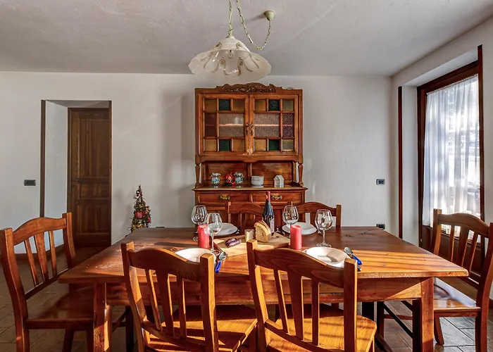 아파트 Pontal 3 - Relax E Vista Sulle Montagne - Cour 0142 쿠르마예